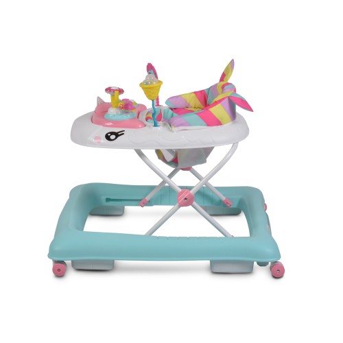 Проходилка Unicorn розов Проходилка Unicorn розов