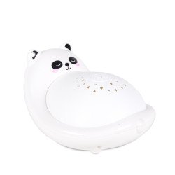 Нощна лампа Animal Lamp бял 11803