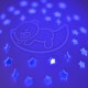 Нощна лампа Animal Lamp бял 11803 Нощна лампа Animal Lamp бял 11803