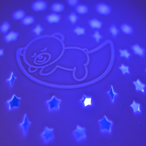 Нощна лампа Animal Lamp син 11805 Нощна лампа Animal Lamp син 11805