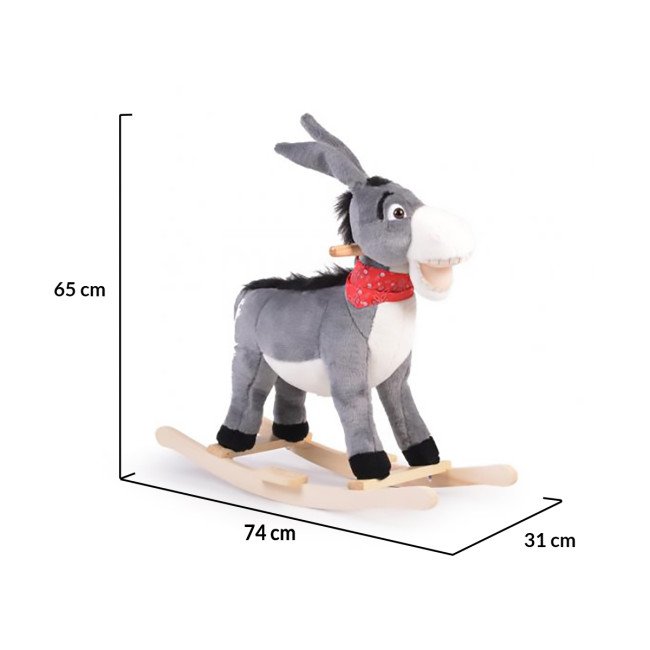 Люлка магаре Donkey