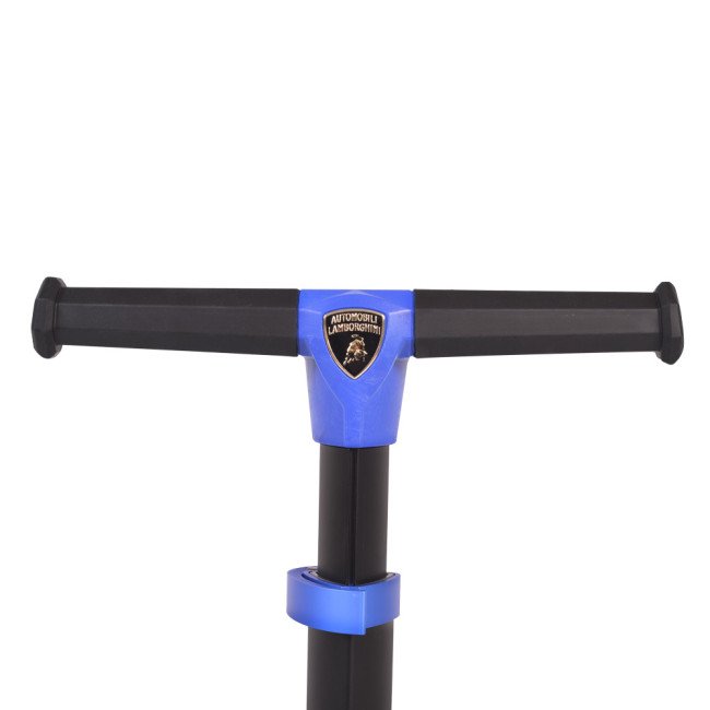 Тротинетка Lamborghini син