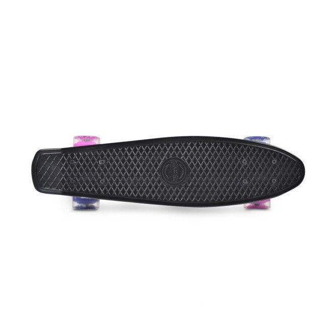 Скейтборд Graffiti Pink LED 22 Скейтборд Graffiti Pink LED 22