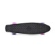 Скейтборд Graffiti Pink LED 22 Скейтборд Graffiti Pink LED 22