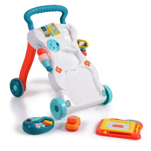 Играчка за прохождане Dreams тюркоаз Играчка за прохождане Dreams тюркоаз