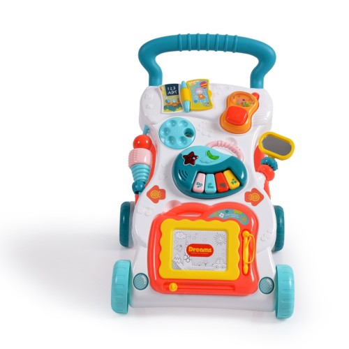 Играчка за прохождане Dreams тюркоаз Играчка за прохождане Dreams тюркоаз