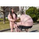 Комбинирана детска количка Polly 3в1 черен Комбинирана детска количка Polly 3в1 черен