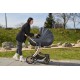 Комбинирана детска количка Polly 3в1 черен Комбинирана детска количка Polly 3в1 черен