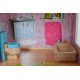 Дървена къща за кукли Mila 4110 Дървена къща за кукли Mila 4110