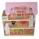 Дървена къща за кукли Mila 4110 Дървена къща за кукли Mila 4110