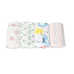 Бебешко одеяло Mellow 85/85 розов Бебешко одеяло Mellow 85/85 розов
