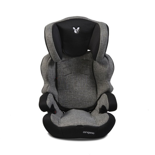 Стол за кола Deluxe тъмносив Стол за кола Deluxe тъмносив