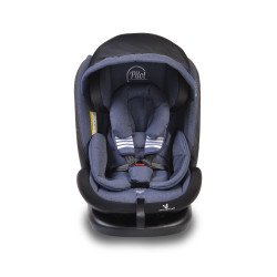 Стол за кола с Isofix система Pilot 360° деним