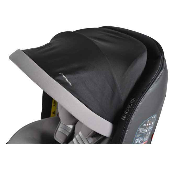 Стол за кола с Isofix система Pilot 360° сив Стол за кола с Isofix система Pilot 360° сив