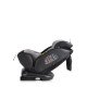 Стол за кола с Isofix система Pilot 360° сив Стол за кола с Isofix система Pilot 360° сив