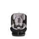 Стол за кола с Isofix система Pilot 360° сив Стол за кола с Isofix система Pilot 360° сив
