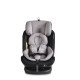 Стол за кола с Isofix система Pilot 360° сив Стол за кола с Isofix система Pilot 360° сив