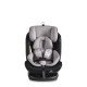 Стол за кола с Isofix система Pilot 360° сив Стол за кола с Isofix система Pilot 360° сив