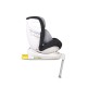 Стол за кола с Isofix система Admiral тъмносив