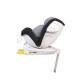 Стол за кола с Isofix система Admiral тъмносив