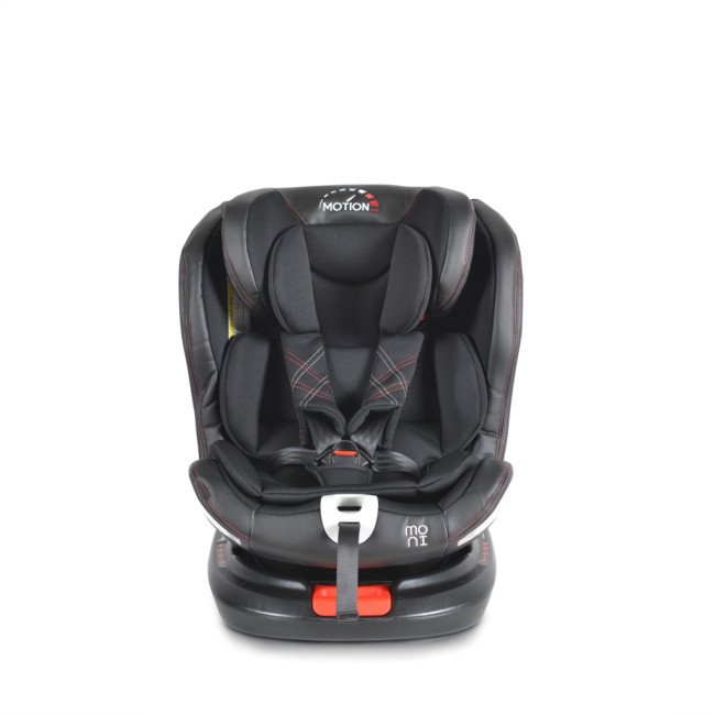 Стол за кола с Isofix система Motion 360° черен Стол за кола с Isofix система Motion 360° черен