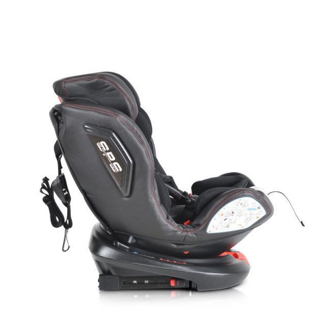 Стол за кола с Isofix система Motion 360° черен Стол за кола с Isofix система Motion 360° черен
