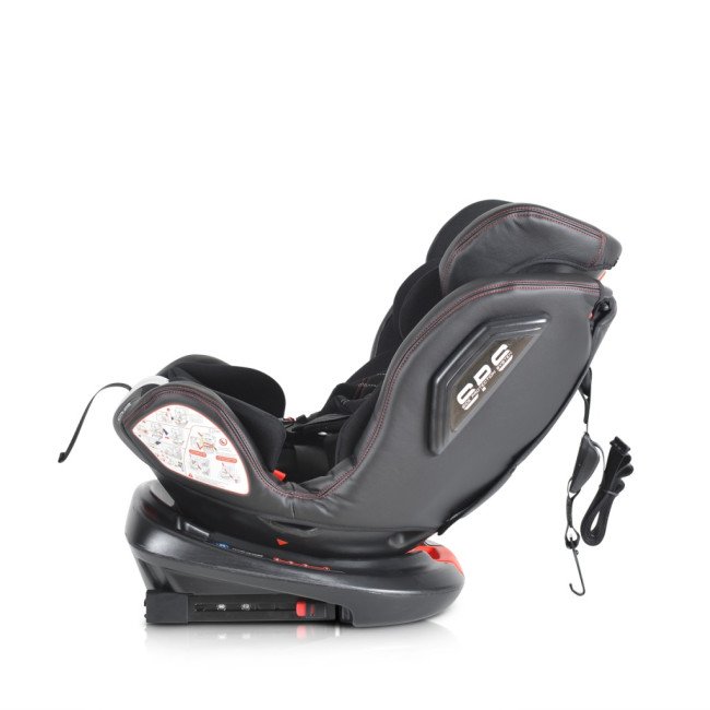 Стол за кола с Isofix система Motion 360° черен Стол за кола с Isofix система Motion 360° черен