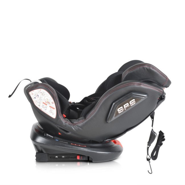 Стол за кола с Isofix система Motion 360° черен Стол за кола с Isofix система Motion 360° черен