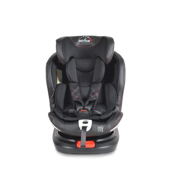 Стол за кола с Isofix система Motion 360° черен Стол за кола с Isofix система Motion 360° черен