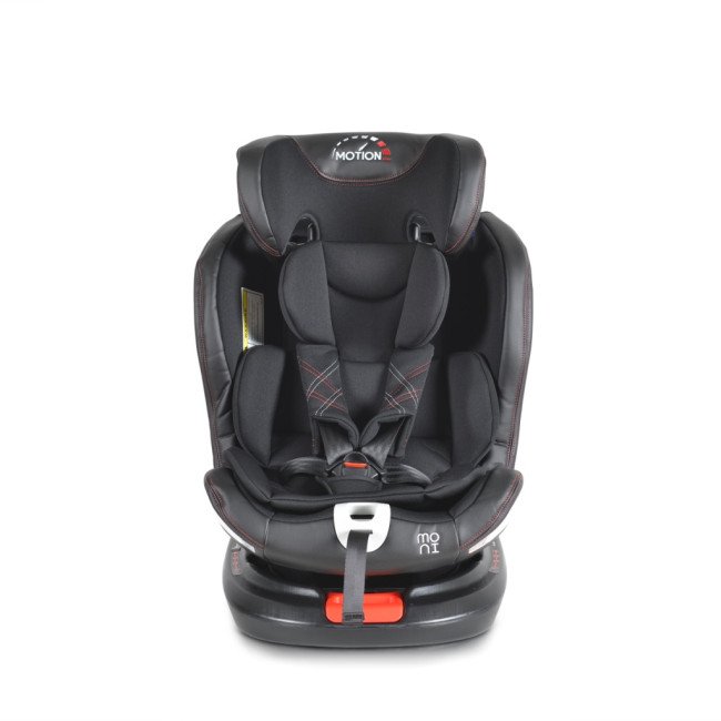 Стол за кола с Isofix система Motion 360° черен Стол за кола с Isofix система Motion 360° черен