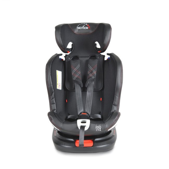 Стол за кола с Isofix система Motion 360° черен Стол за кола с Isofix система Motion 360° черен