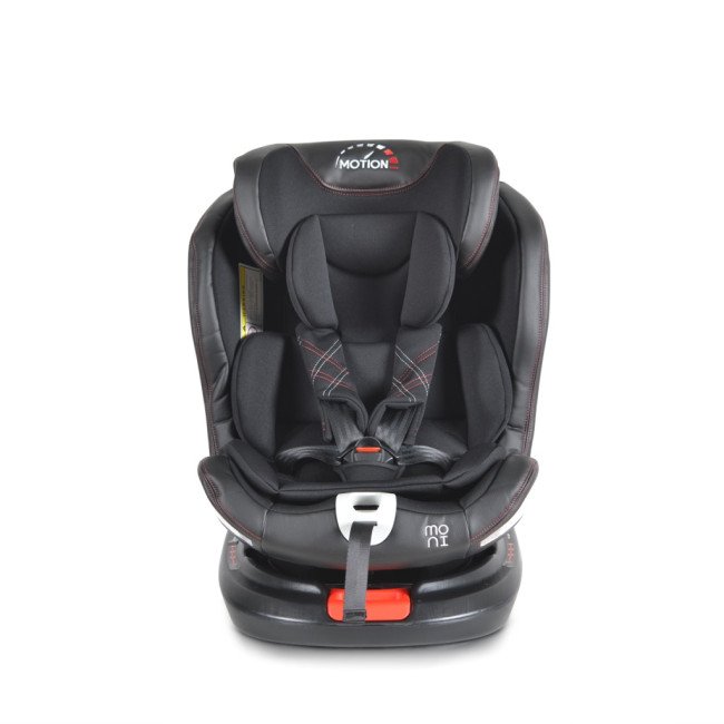 Стол за кола с Isofix система Motion 360° черен Стол за кола с Isofix система Motion 360° черен