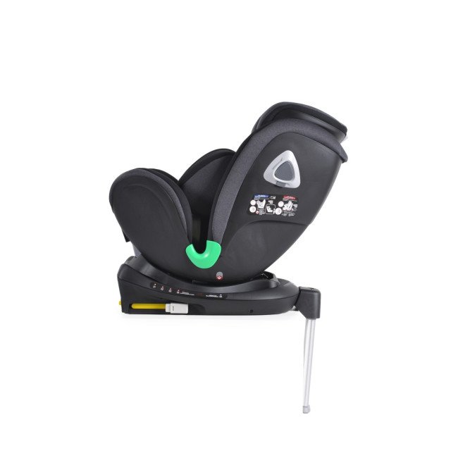 Стол за кола Commodore I-Size с Isofix система 360° черен Стол за кола Commodore I-Size с Isofix система 360° черен