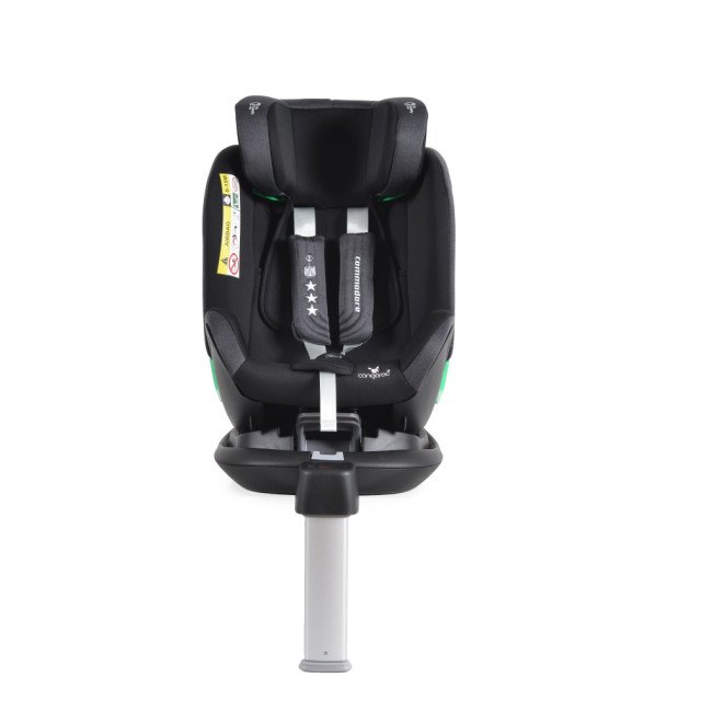 Стол за кола Commodore I-Size с Isofix система 360° черен Стол за кола Commodore I-Size с Isofix система 360° черен