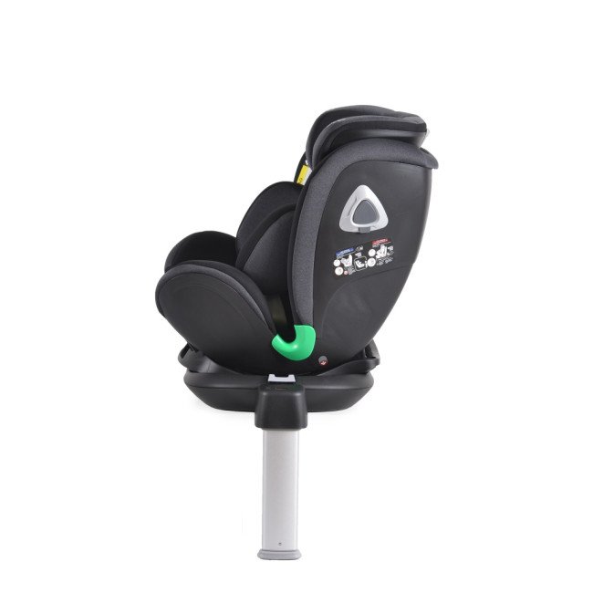 Стол за кола Commodore I-Size с Isofix система 360° черен Стол за кола Commodore I-Size с Isofix система 360° черен
