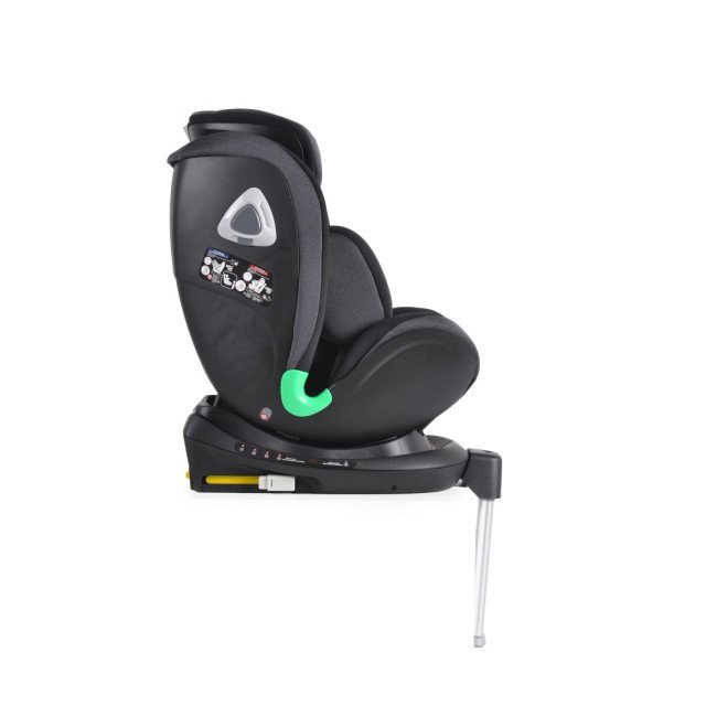 Стол за кола Commodore I-Size с Isofix система 360° черен Стол за кола Commodore I-Size с Isofix система 360° черен