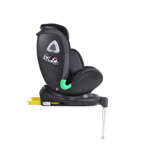 Стол за кола Commodore I-Size с Isofix система 360° черен Стол за кола Commodore I-Size с Isofix система 360° черен