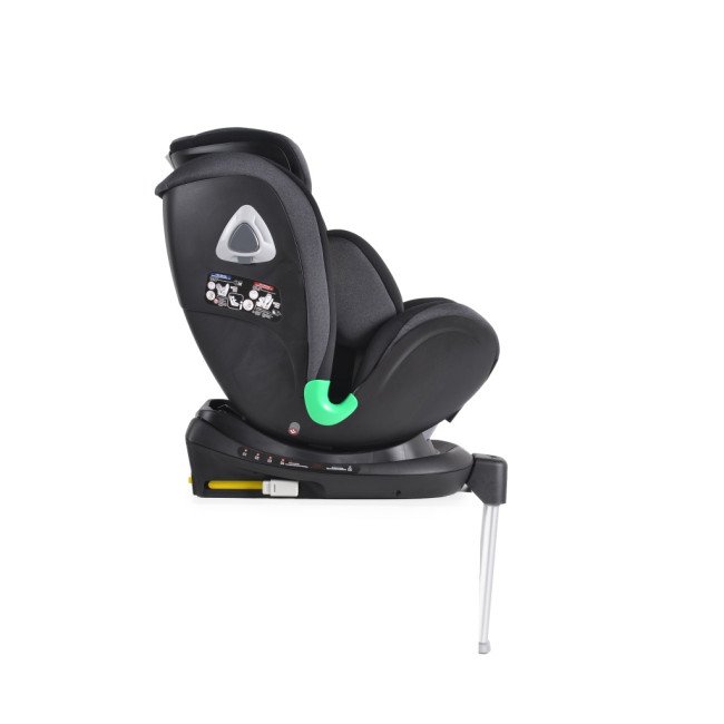 Стол за кола Commodore I-Size с Isofix система 360° черен Стол за кола Commodore I-Size с Isofix система 360° черен