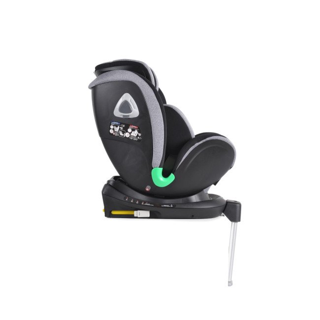 Стол за кола Commodore I-Size с Isofix система 360° тъмносив Стол за кола Commodore I-Size с Isofix система 360° тъмносив
