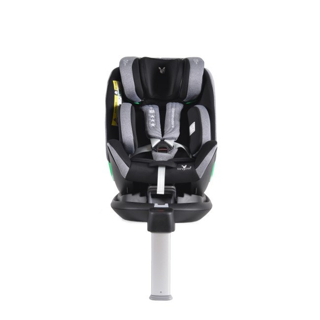 Стол за кола Commodore I-Size с Isofix система 360° тъмносив Стол за кола Commodore I-Size с Isofix система 360° тъмносив