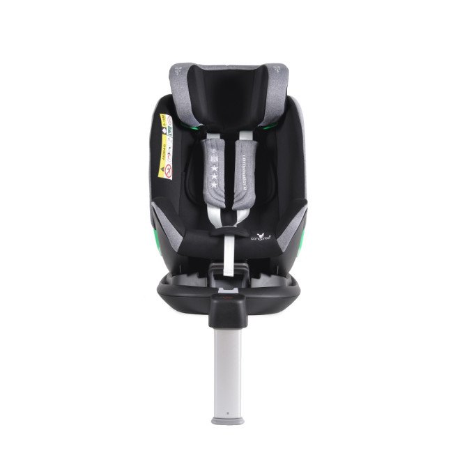 Стол за кола Commodore I-Size с Isofix система 360° тъмносив Стол за кола Commodore I-Size с Isofix система 360° тъмносив