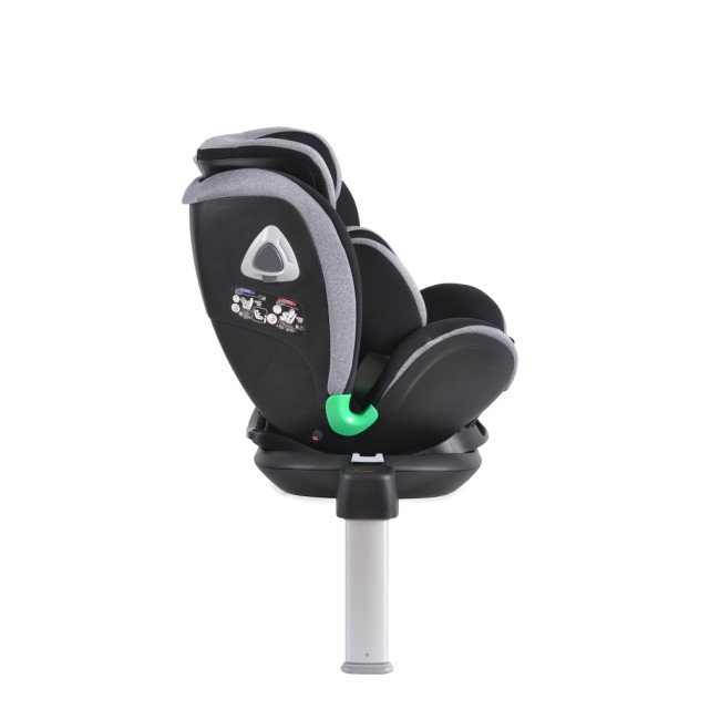 Стол за кола Commodore I-Size с Isofix система 360° тъмносив Стол за кола Commodore I-Size с Isofix система 360° тъмносив