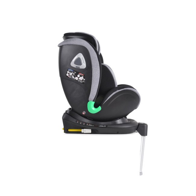 Стол за кола Commodore I-Size с Isofix система 360° тъмносив Стол за кола Commodore I-Size с Isofix система 360° тъмносив