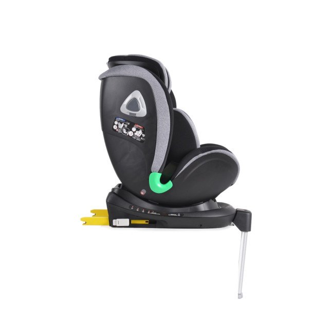 Стол за кола Commodore I-Size с Isofix система 360° тъмносив Стол за кола Commodore I-Size с Isofix система 360° тъмносив