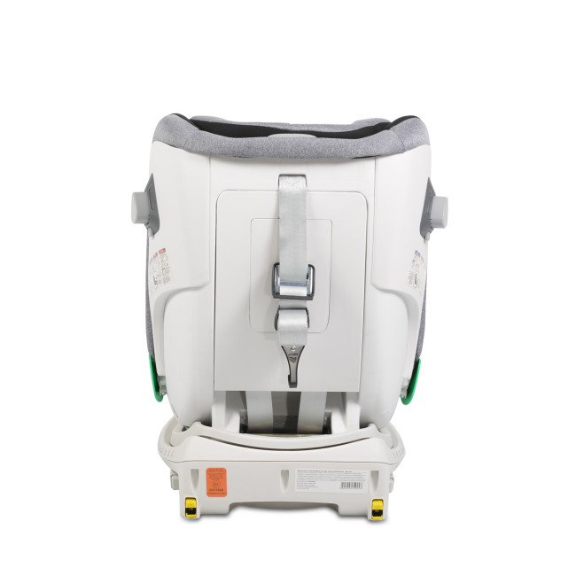 Стол за кола General I-Size с Isofix система 360° сив