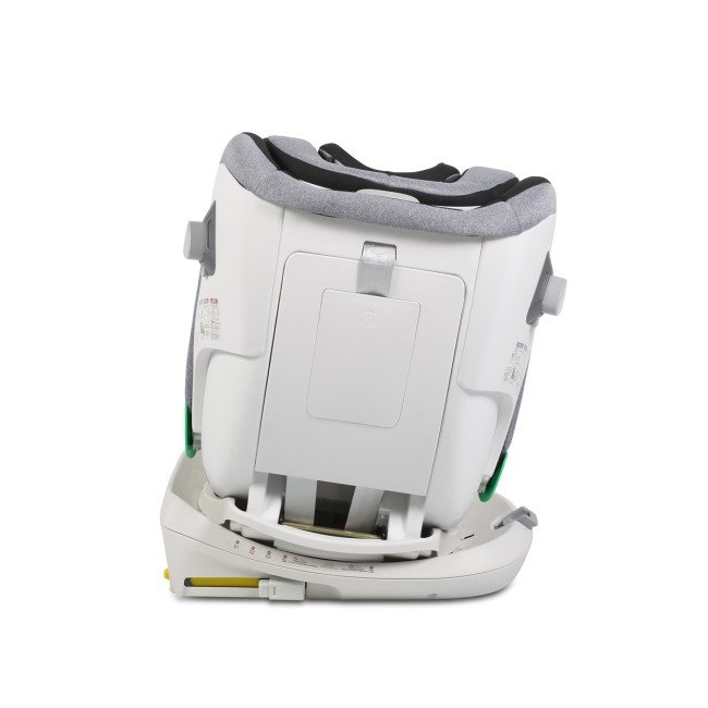 Стол за кола General I-Size с Isofix система 360° сив