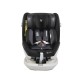 Стол за кола General I-Size с Isofix система 360° черен
