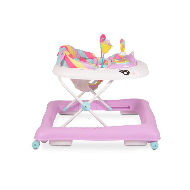 Проходилка Unicorn лилав Проходилка Unicorn лилав