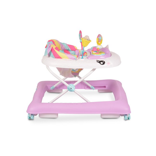 Проходилка Unicorn лилав Проходилка Unicorn лилав