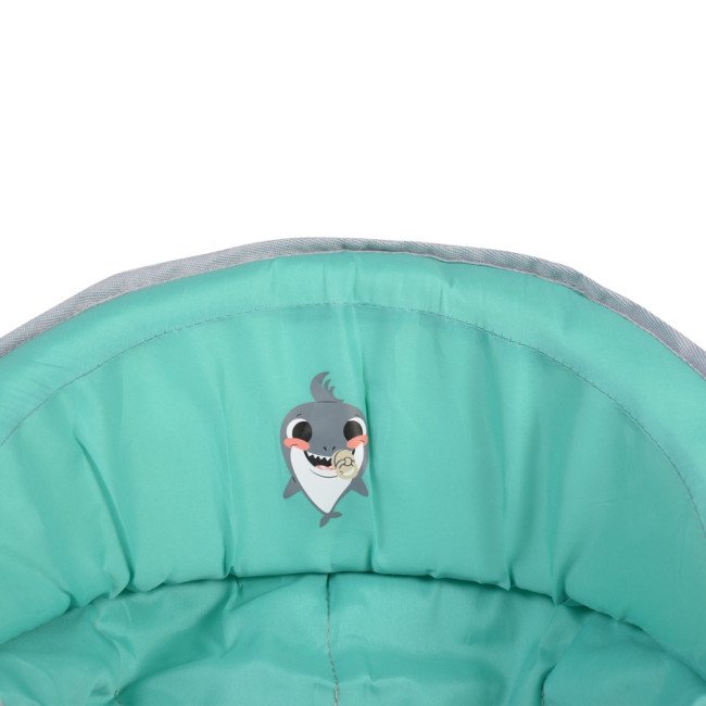 Проходилка Sharky тюркоаз